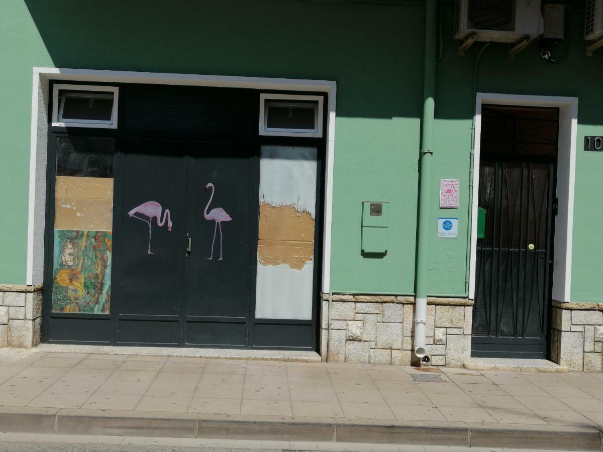 דירות Lo Flamenc 2 @אמפוסטה מראה חיצוני תמונה
