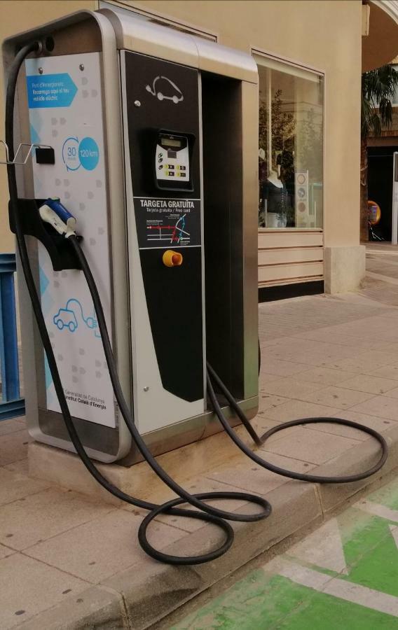 דירות Lo Flamenc 2 @אמפוסטה מראה חיצוני תמונה
